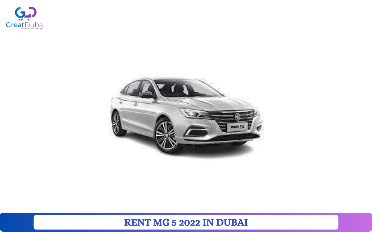 RENT MG 5 2022 IN DUBAI-pic_1