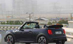 Rent Mini Cooper Convertible 2022-pic_2