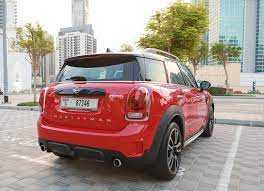Rent Mini Cooper Countryman 2020-pic_2
