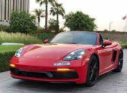 Rent Porsche 718 Boxster 2020-pic_2