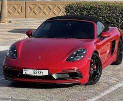 Rent Porsche 718 Boxster 2020-pic_1