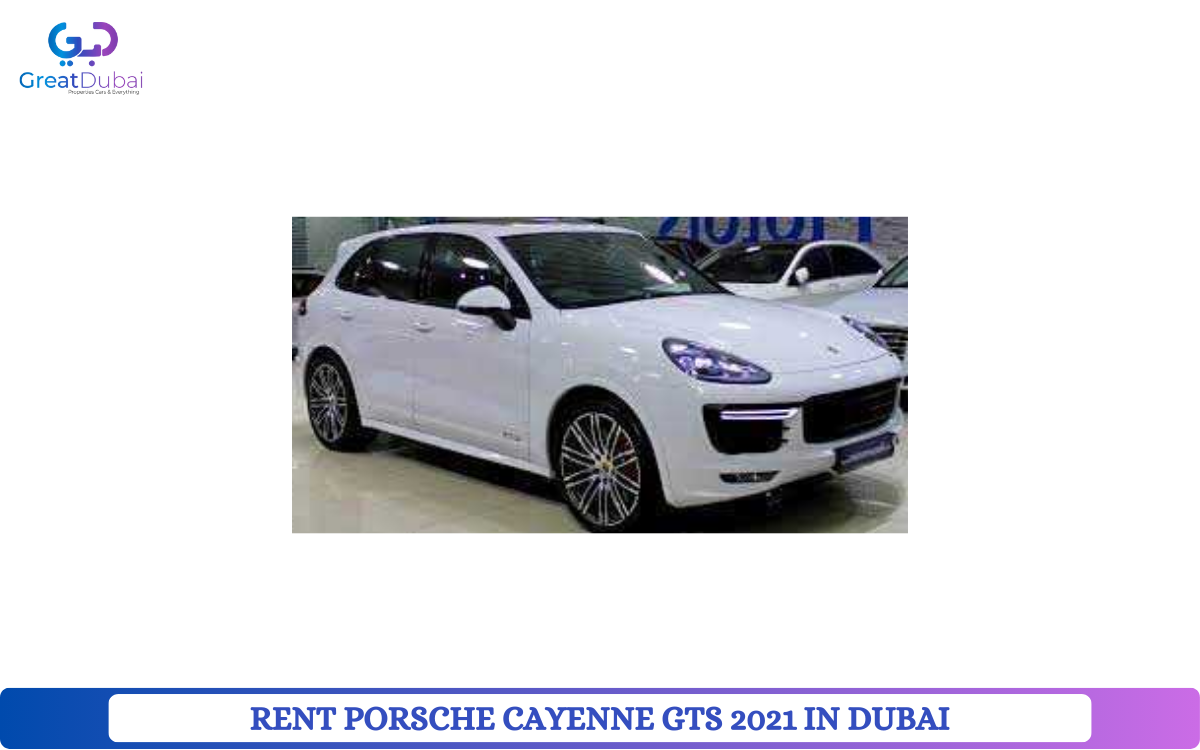 RENT PORSCHE CAYENNE GTS 2021 IN DUBAI-pic_1