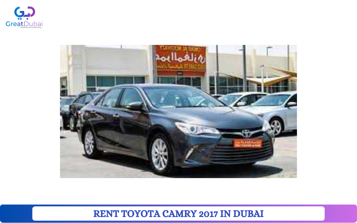 RENT TOYOTA CAMRY 2017 IN DUBAI-pic_1