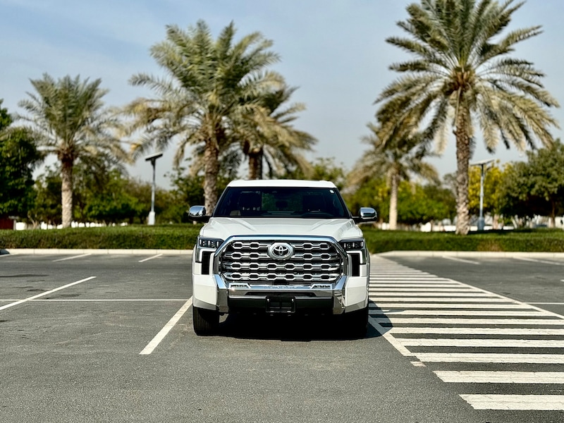 Toyota Tundra Crewmax 1794 Edition-pic_2