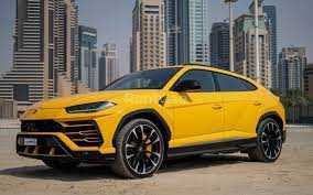 2021 Lamborghini Urus Rental-pic_1
