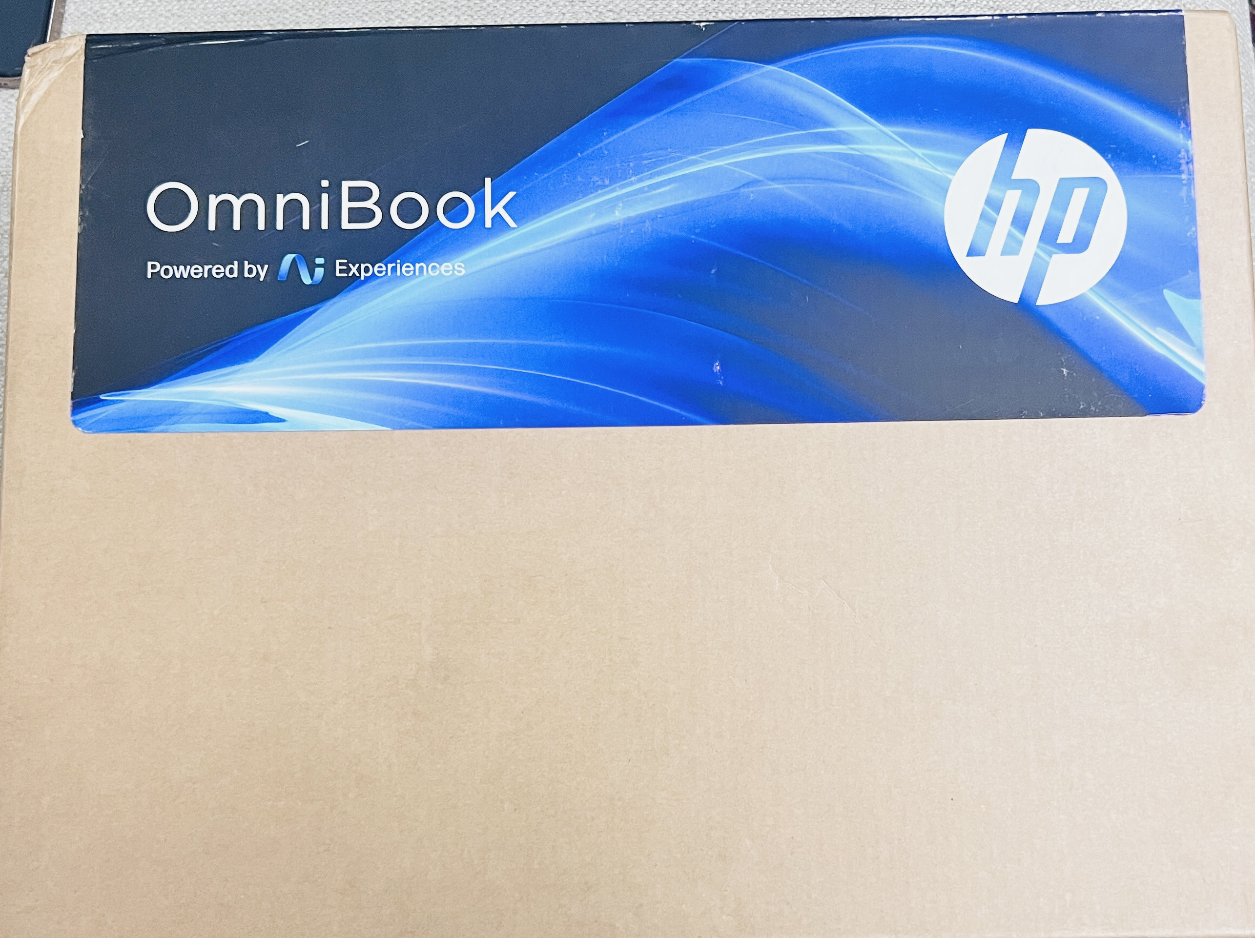 Hp Omnibook - Brand New - Latest Technology-pic_1