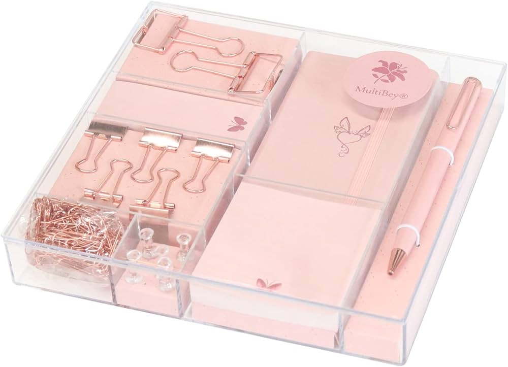 Elegant Chic Stationery Set for Stylish Note-Taking-image