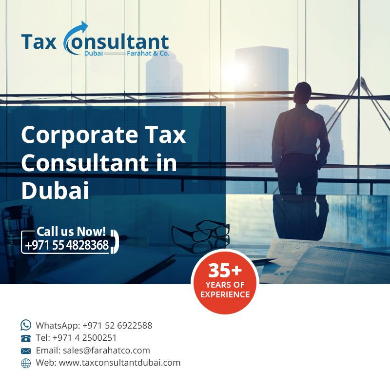 Tax consultant Dubai-image