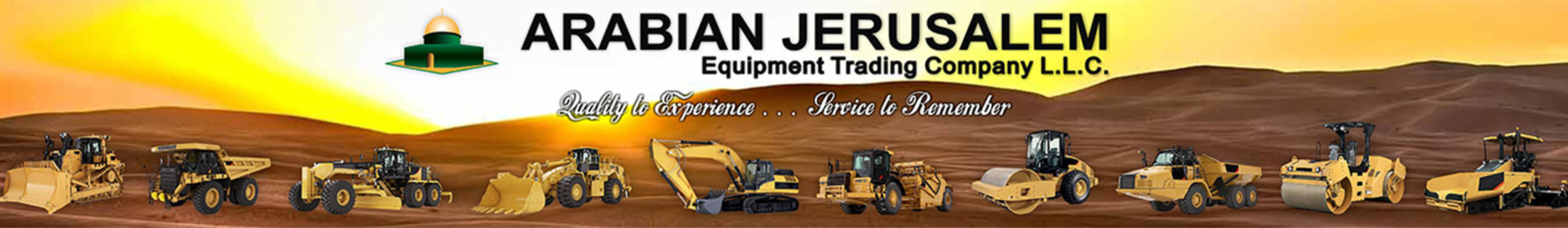 Arabian Jerusalem Equipment Trading Company