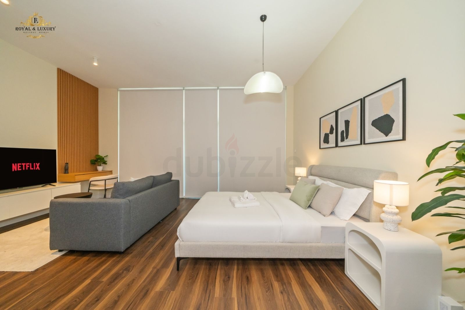 Cozy Living in Business Bay