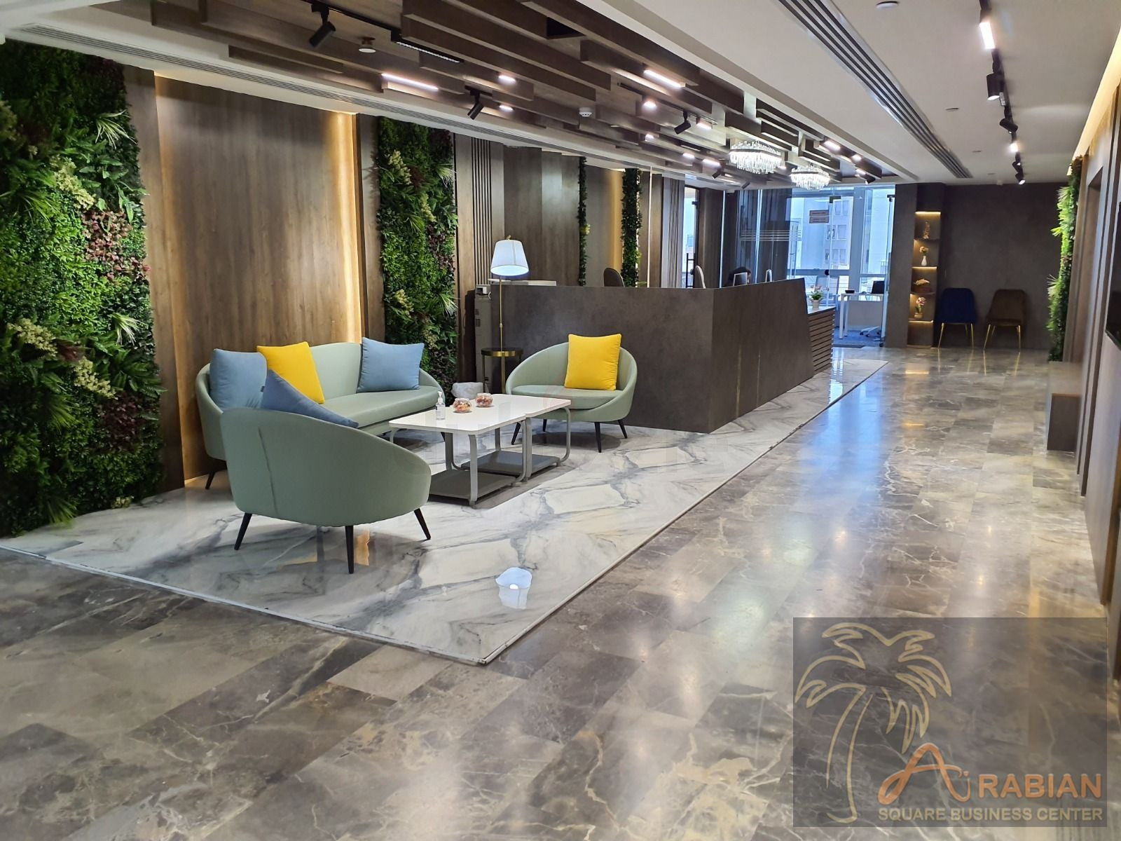 EJARI | MAINLAND and FREEZONE licenses| Labour and Bank Inspections |Meeting Room