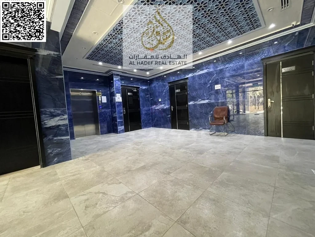 Spacious 1-Bedroom Apartment with Parking | Falcon Tower, Ajman