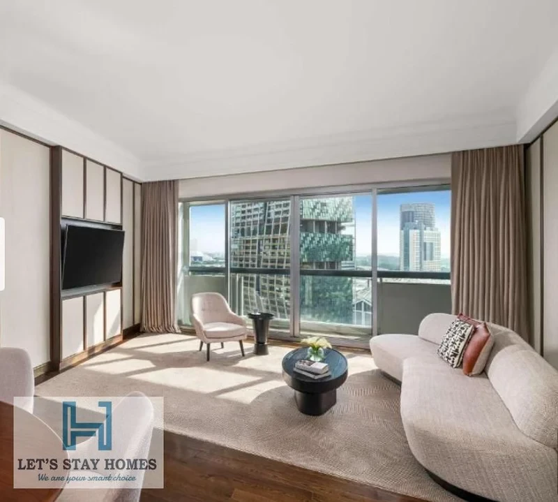 LUXURIOUS ONE-BEDROOM APARTMENT | FULLY FURNISHED | ALL BILLS INCLUDED